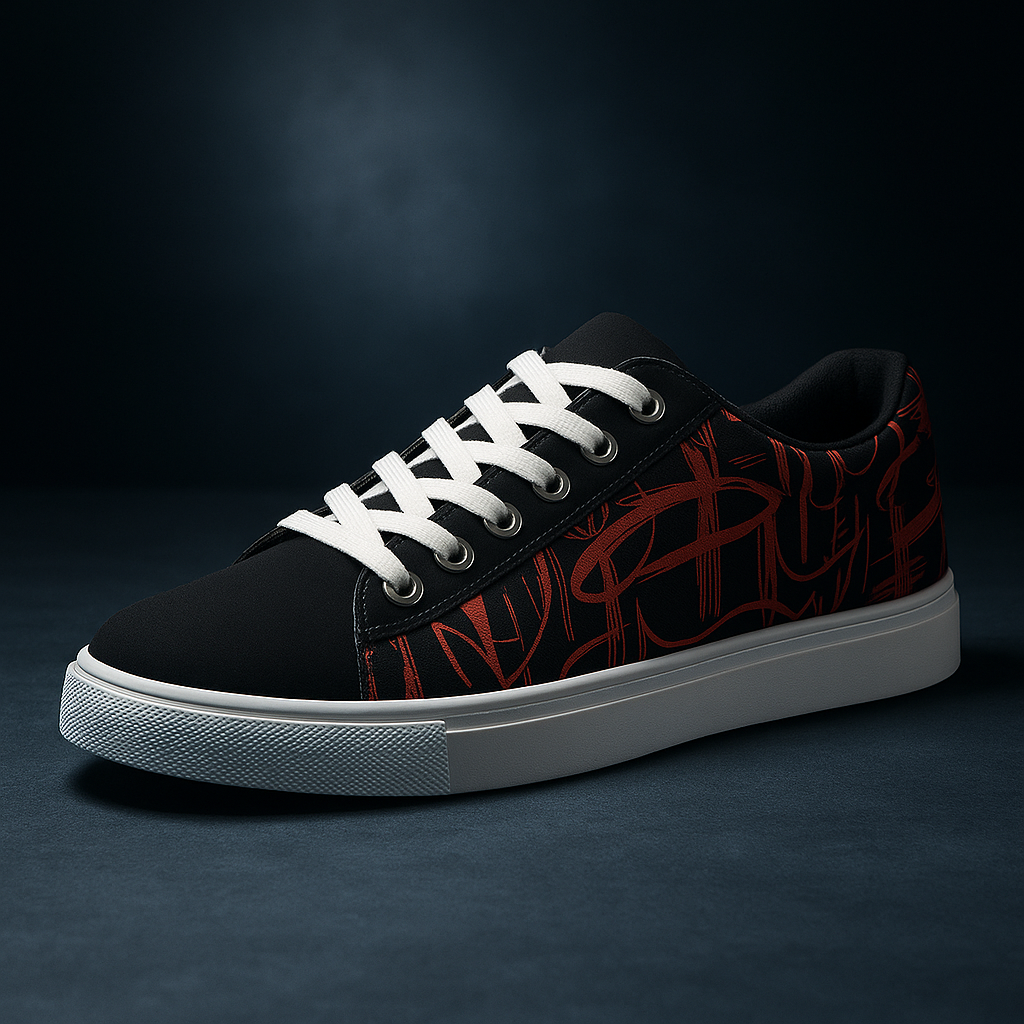 Inkola Graffiti Sneakers