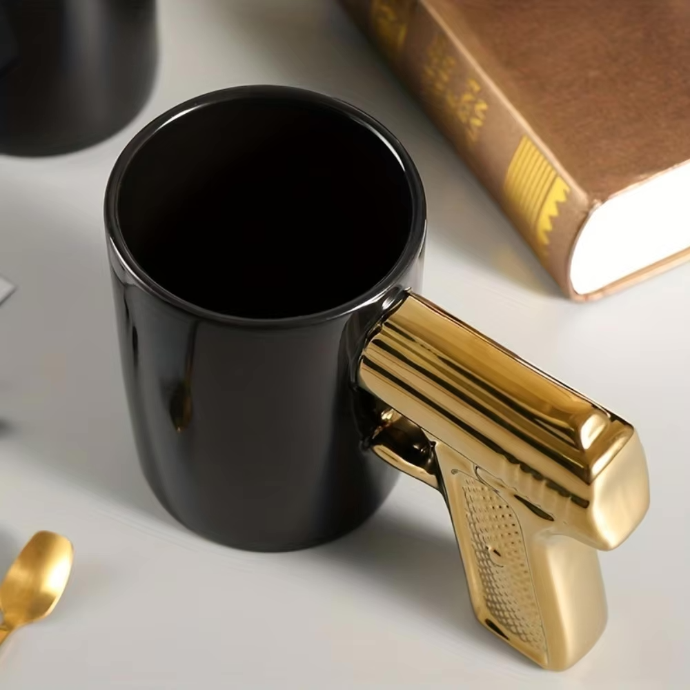 Creative Pistol Mug 350ml