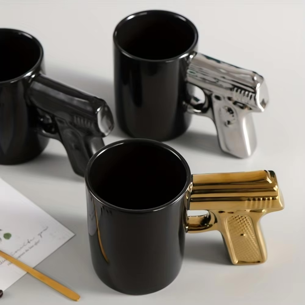 Creative Pistol Mug 350ml