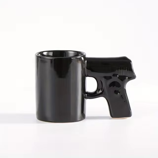 Creative Pistol Mug 350ml