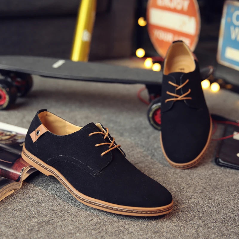 Mason Casual Oxford Shoes