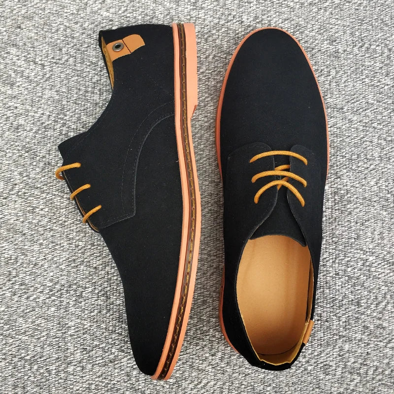 Mason Casual Oxford Shoes