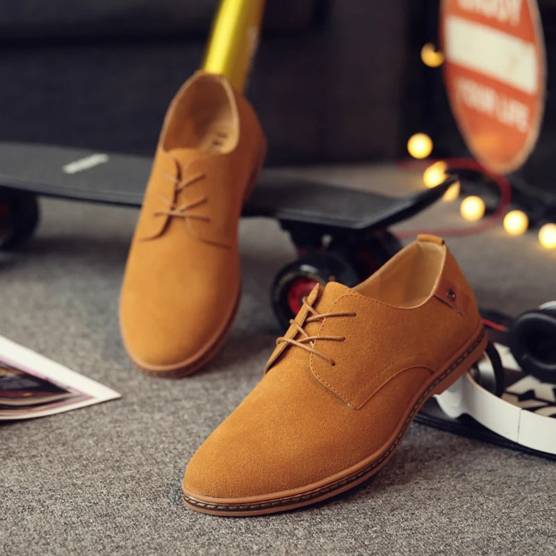 Mason Casual Oxford Shoes