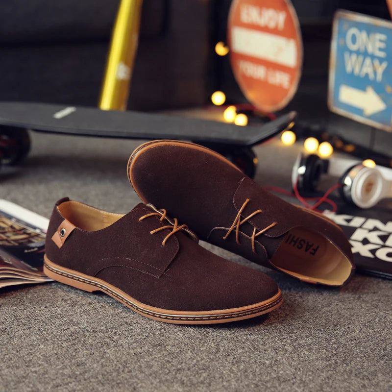Mason Casual Oxford Shoes
