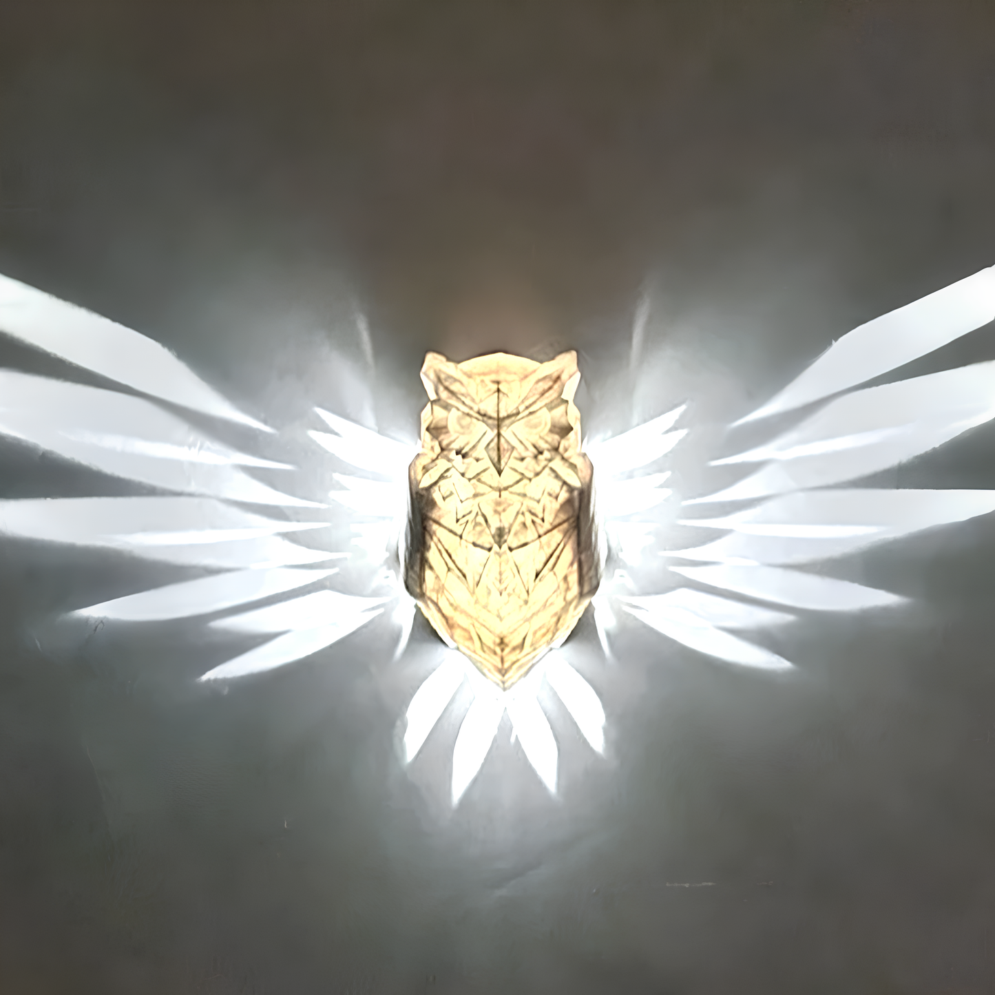 HighFlyer Bird Wall Lamp