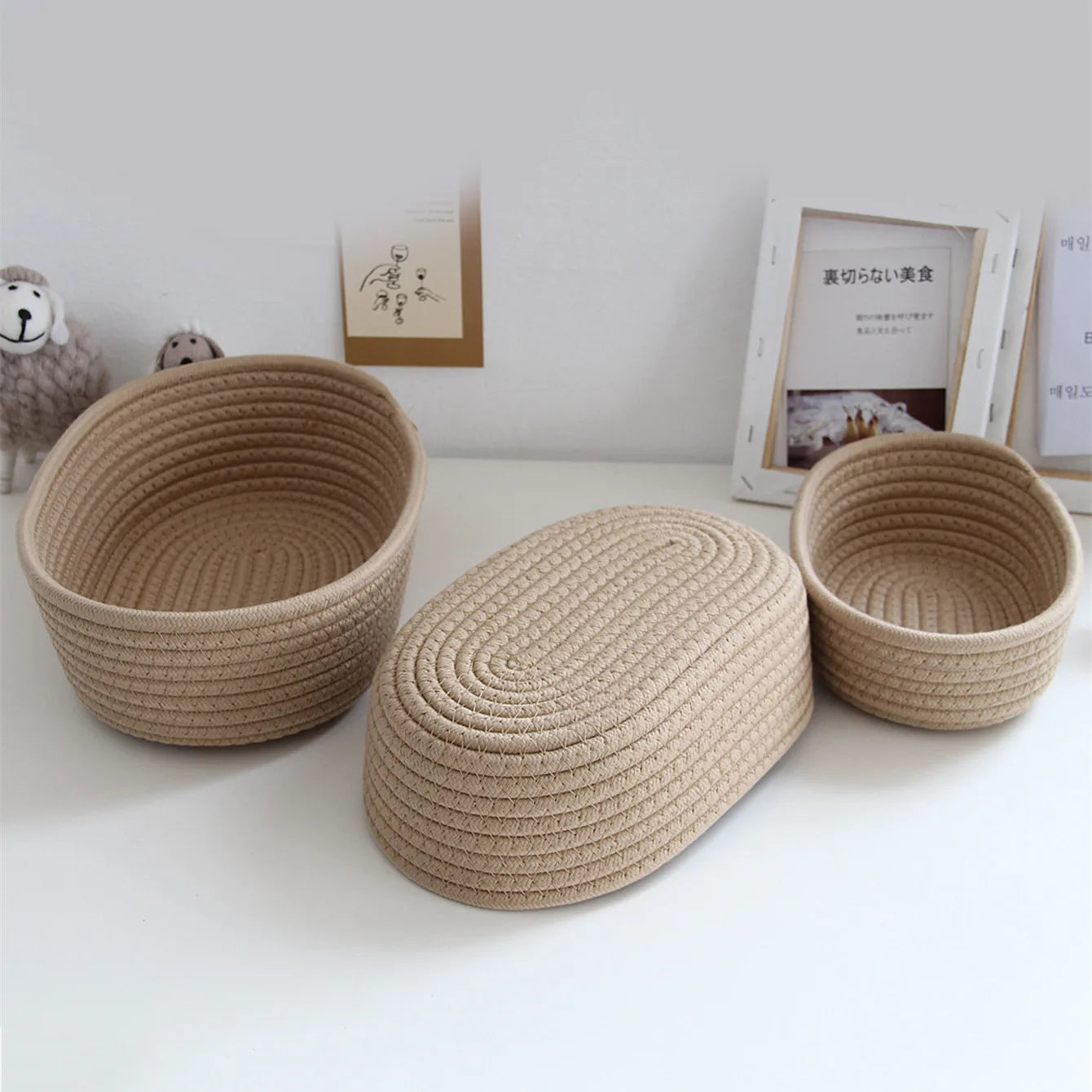 Braxxon Storage Baskets