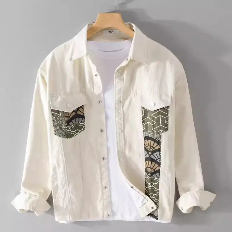 Baymen Lapel Jacket