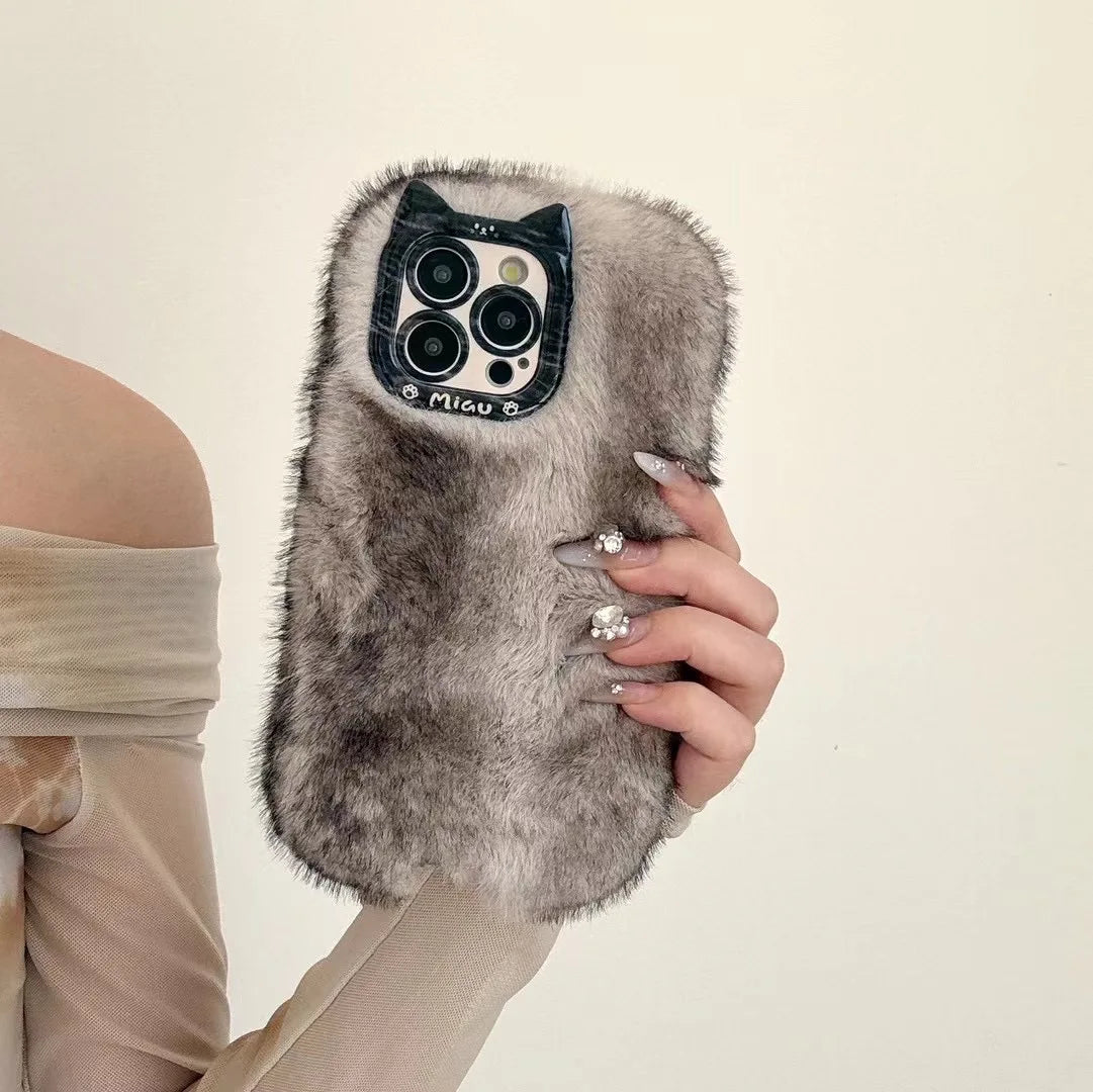 Furry Phone Case