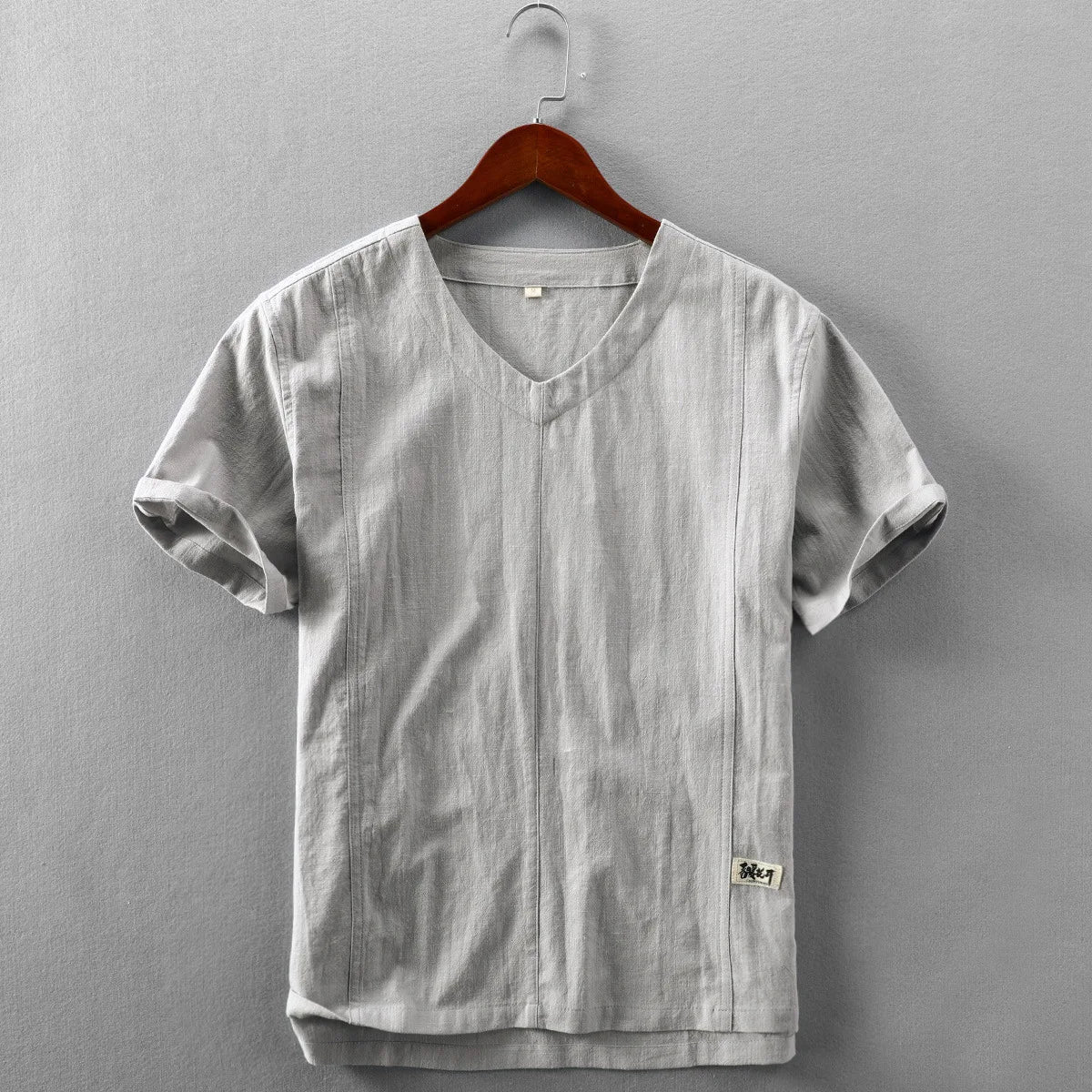Fitflow Cotton Linen T-shirt