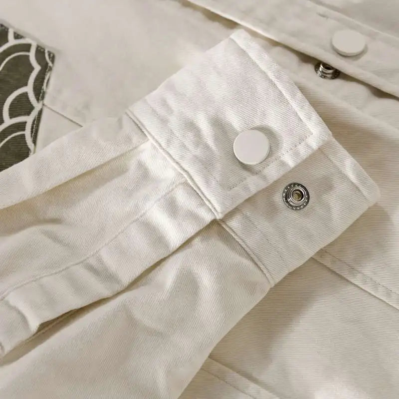 Baymen Lapel Jacket