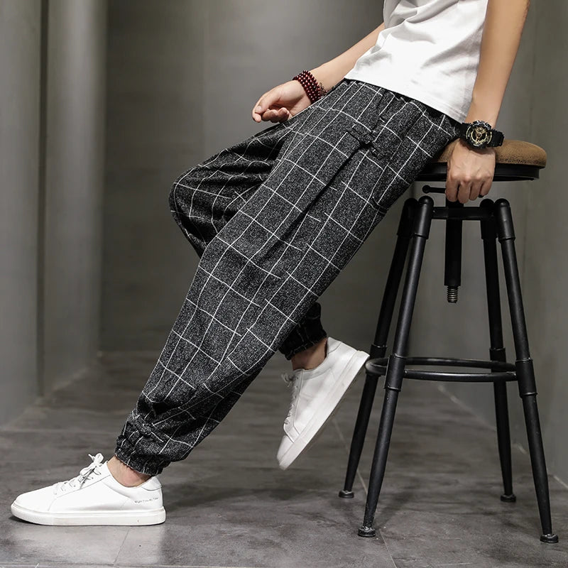Legion Loose Fitting Pants