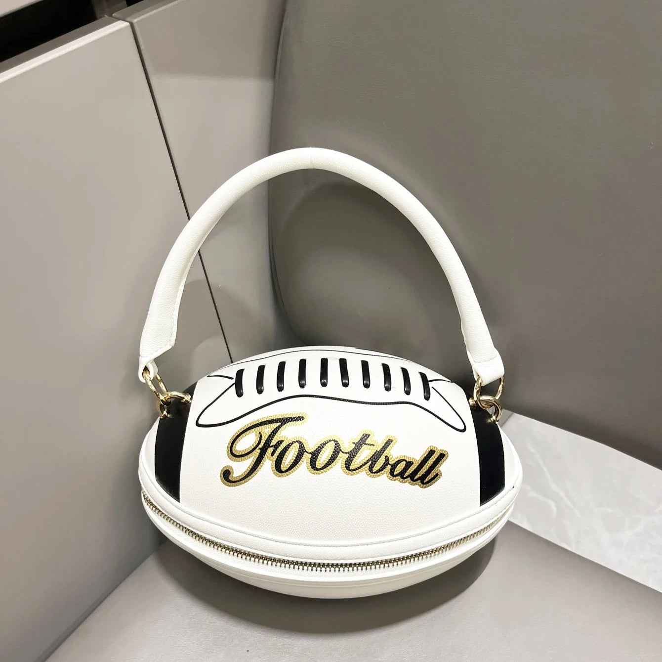 Jet Sweep Football Bag
