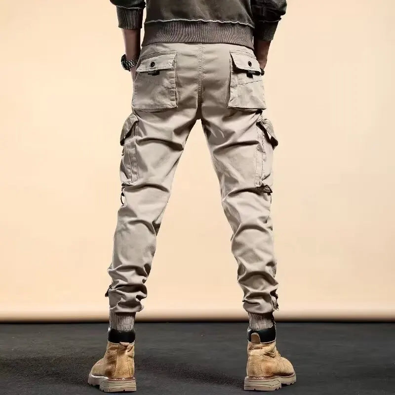 Cemaro Cargo Joggers