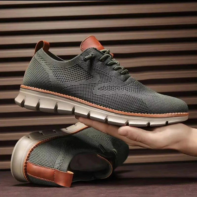 Berreel Woven Sneakers