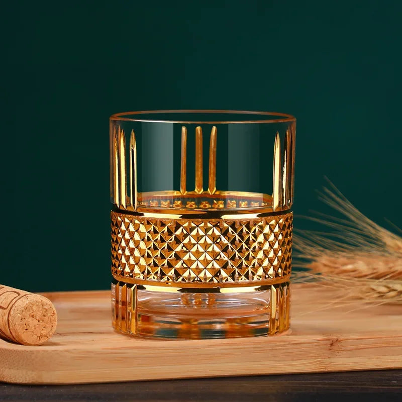 Sophira Golden Glass