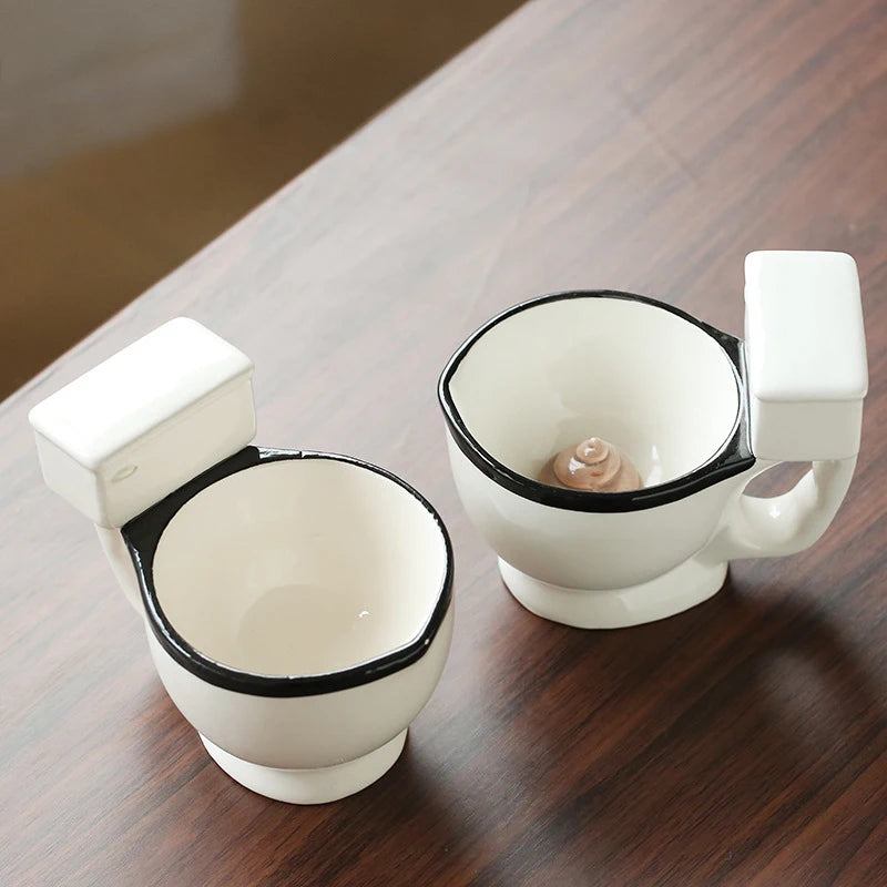 Creative Toilet Mug 300ml