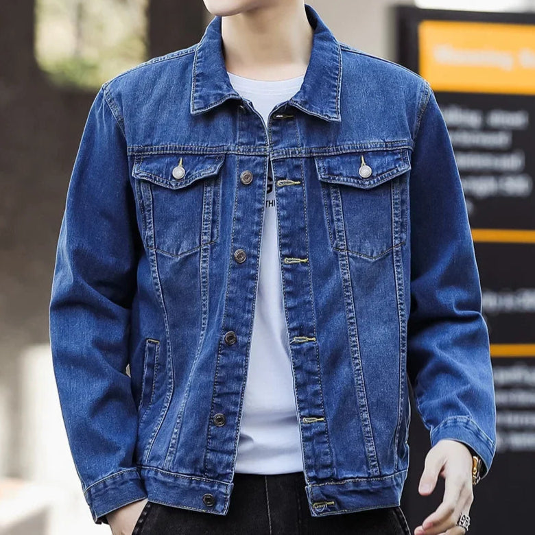 Felix Denim Jacket