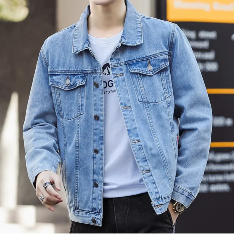 Felix Denim Jacket