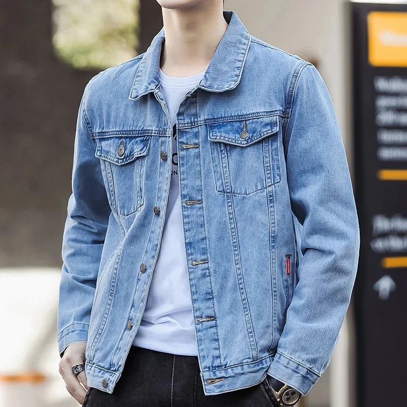Felix Denim Jacket