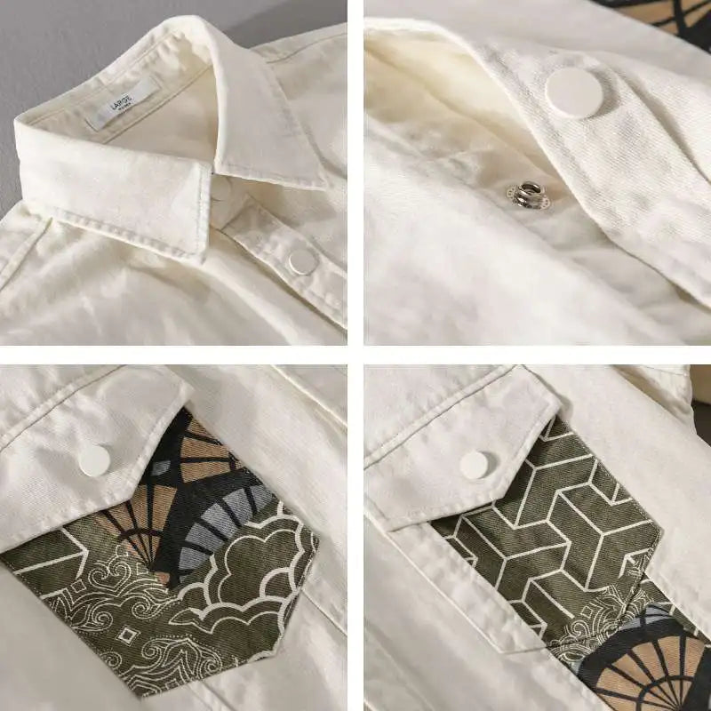 Baymen Lapel Jacket