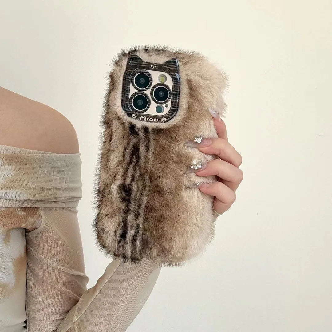 Furry Phone Case
