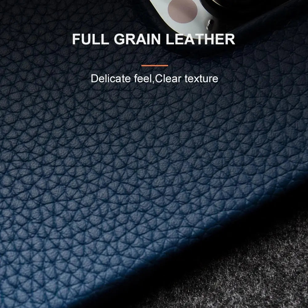 Lytrix Genuine Leather Phone Case