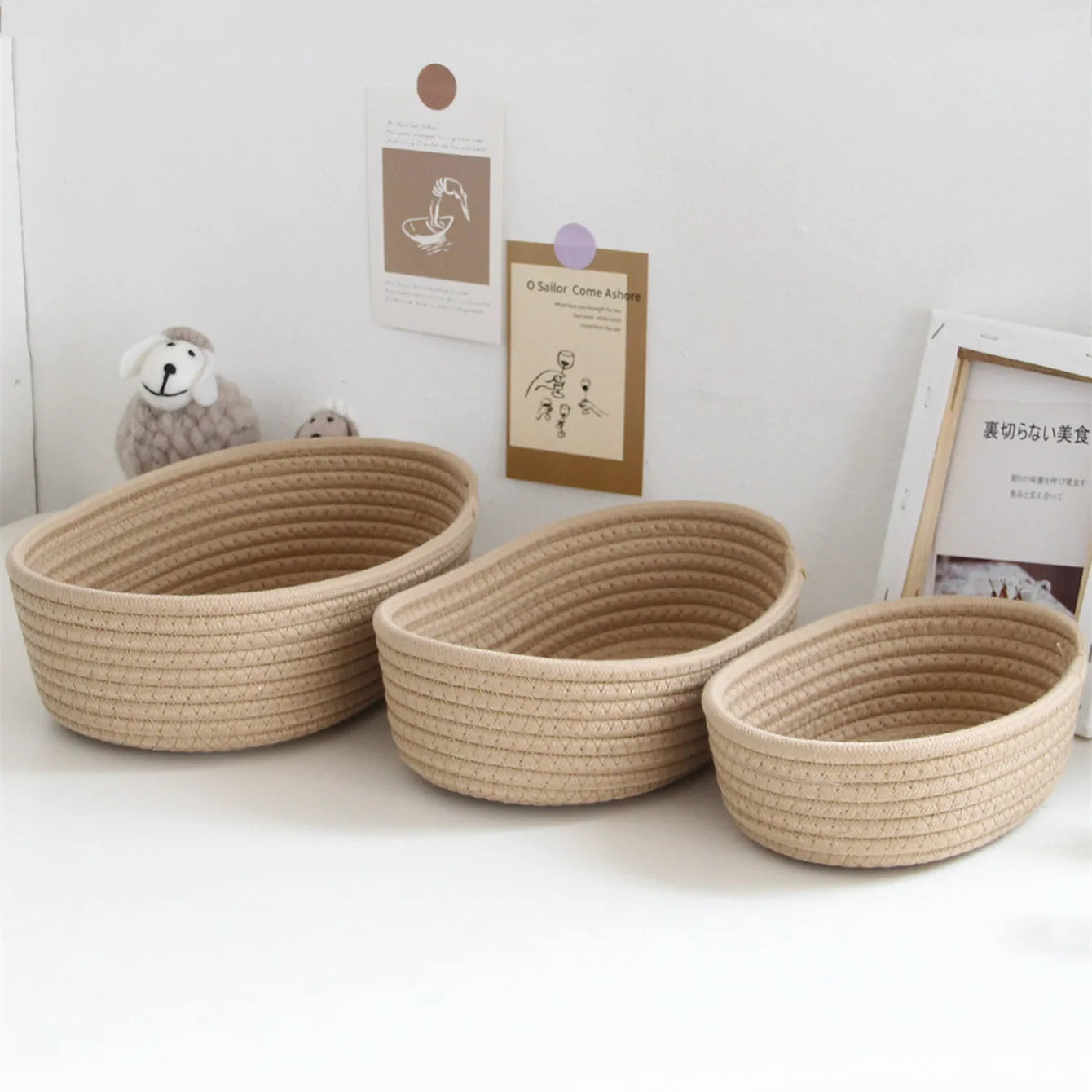 Braxxon Storage Baskets