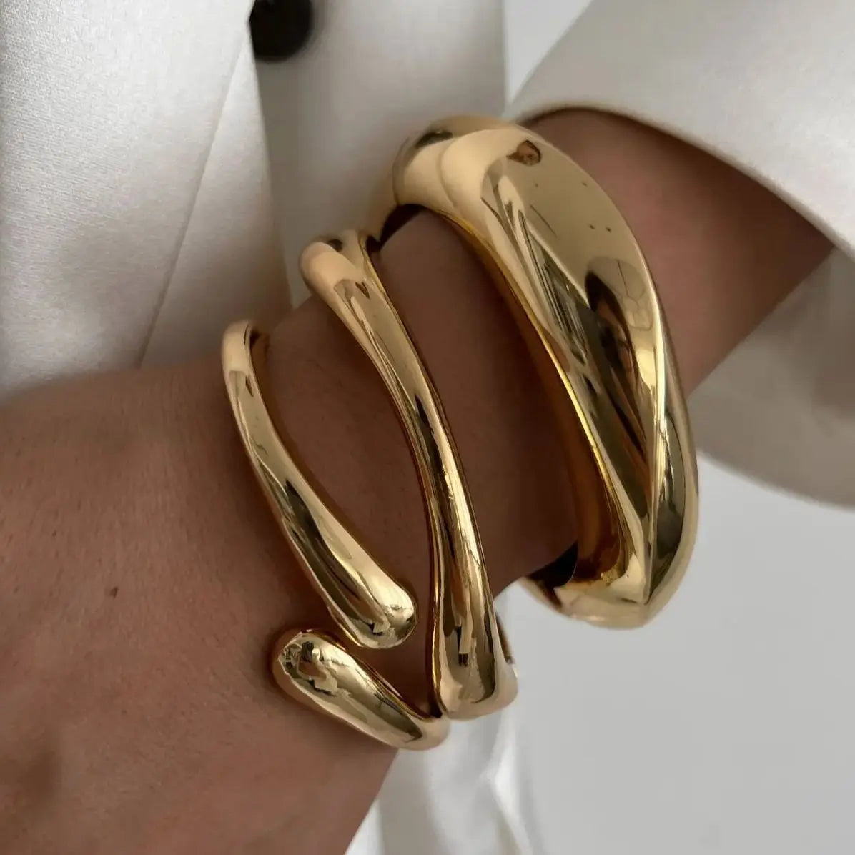 Velmora Cuff Bracelet