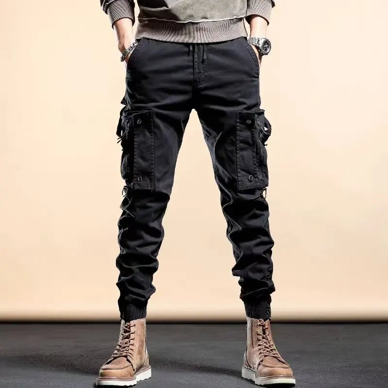 Cemaro Cargo Joggers