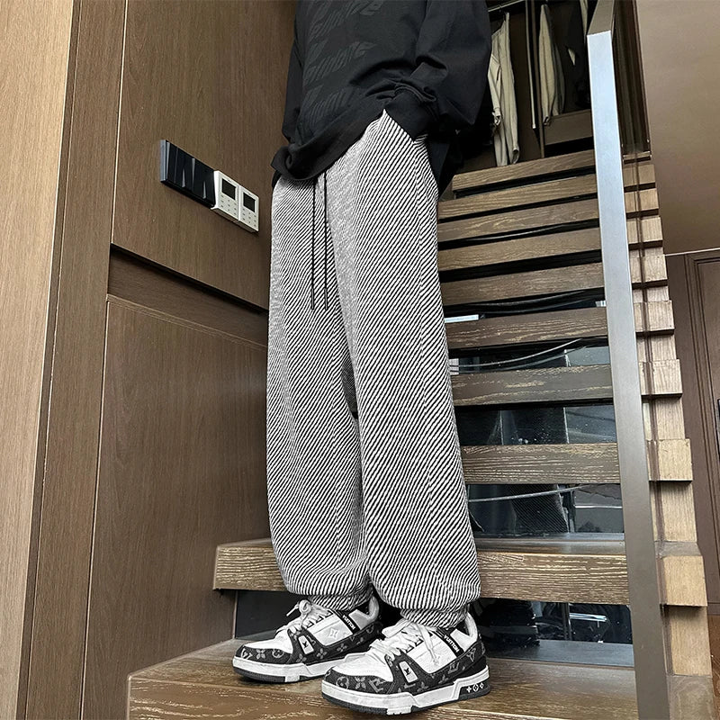 Jagar Striped Pants