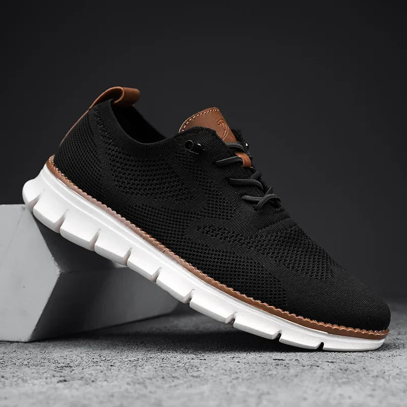Berreel Woven Sneakers