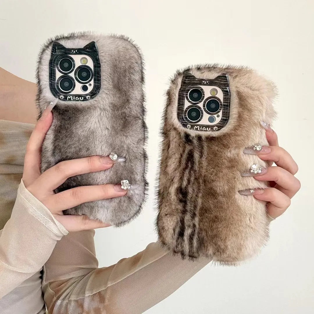 Furry Phone Case