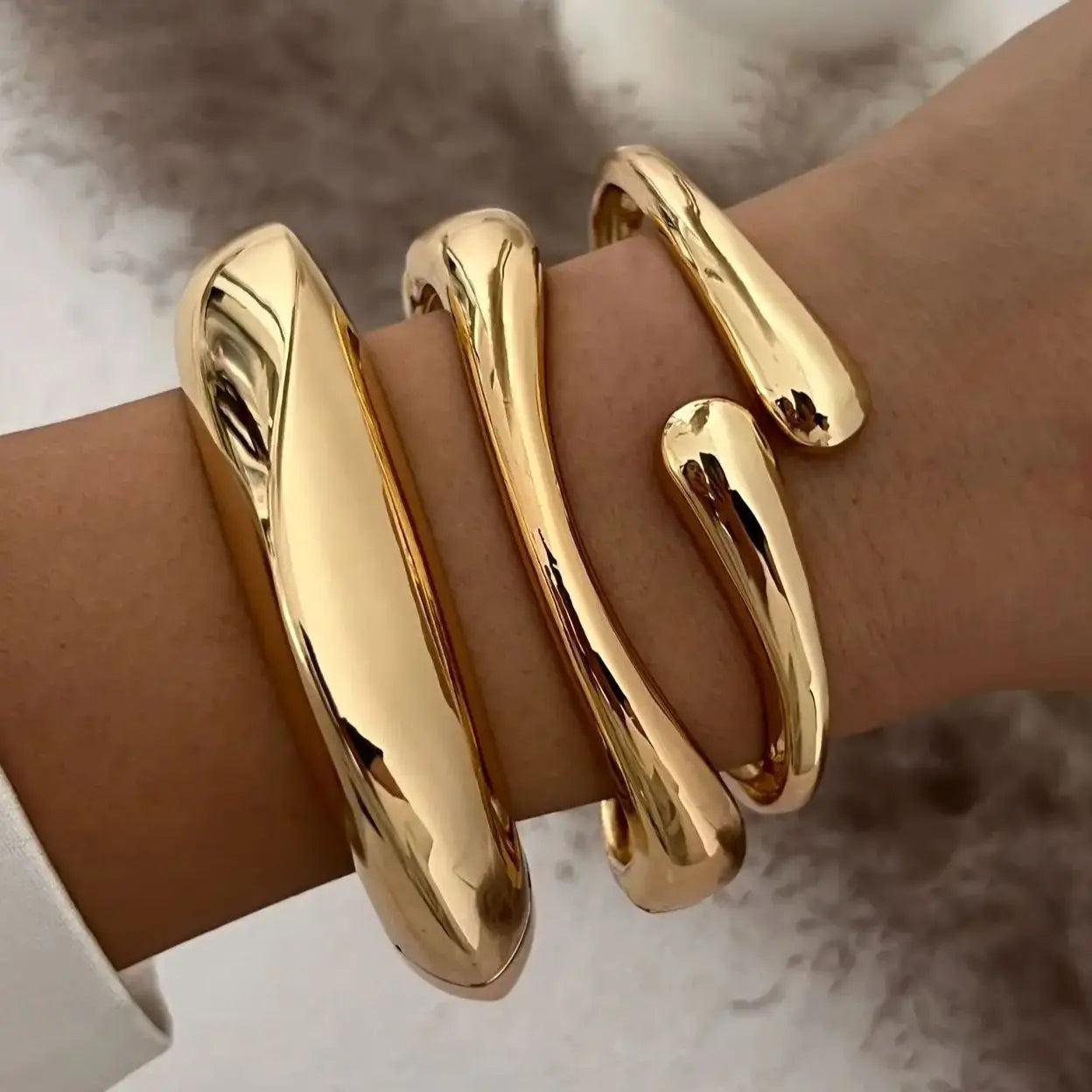 Velmora Cuff Bracelet