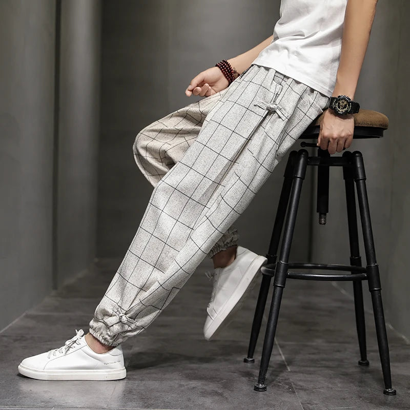 Legion Loose Fitting Pants