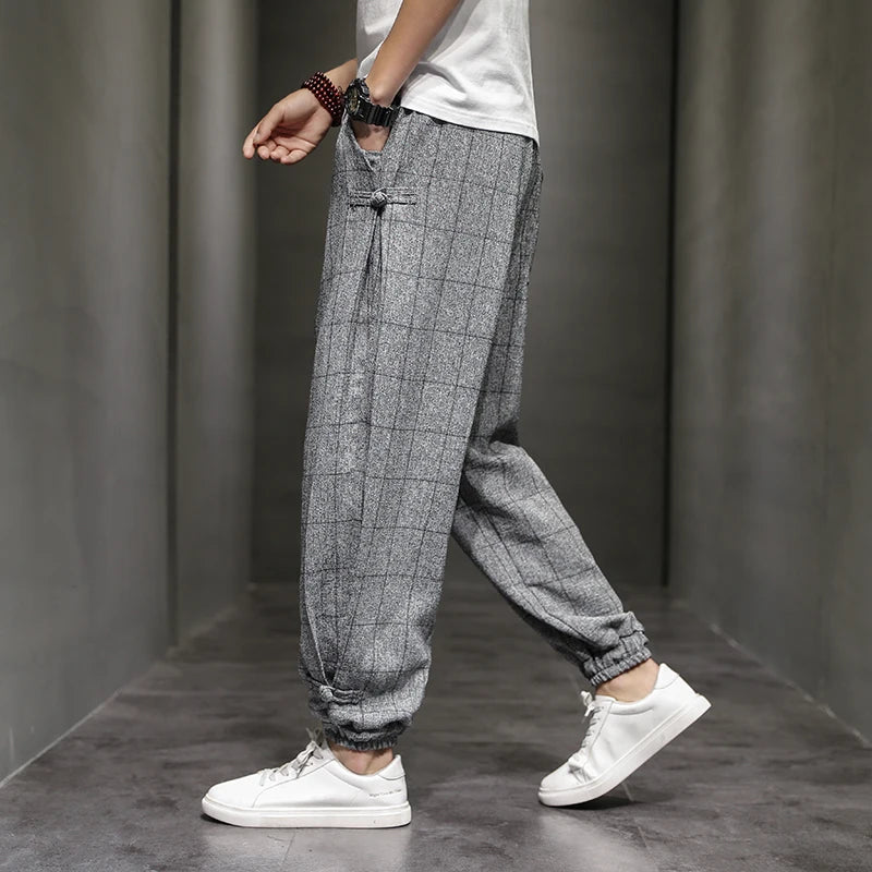 Legion Loose Fitting Pants