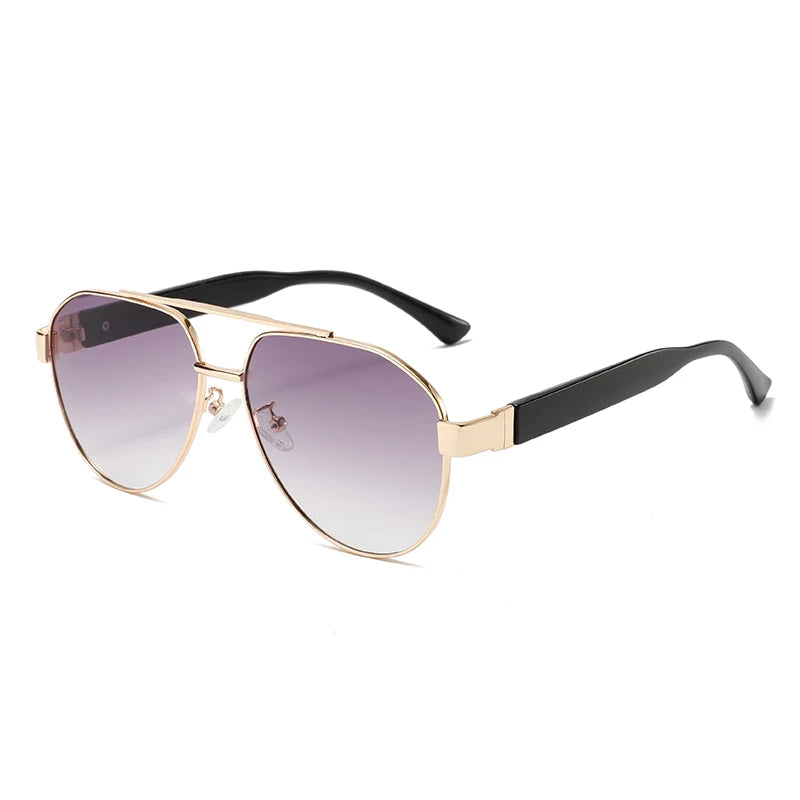 Luminova Aviator Sunglasses