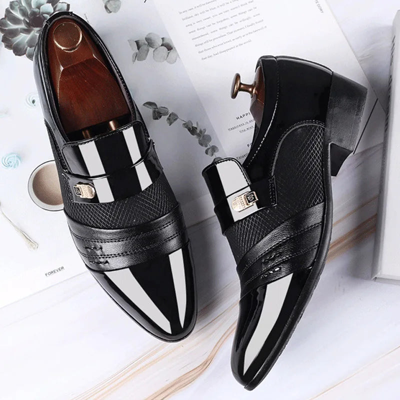 Don Leather Dress Shoes