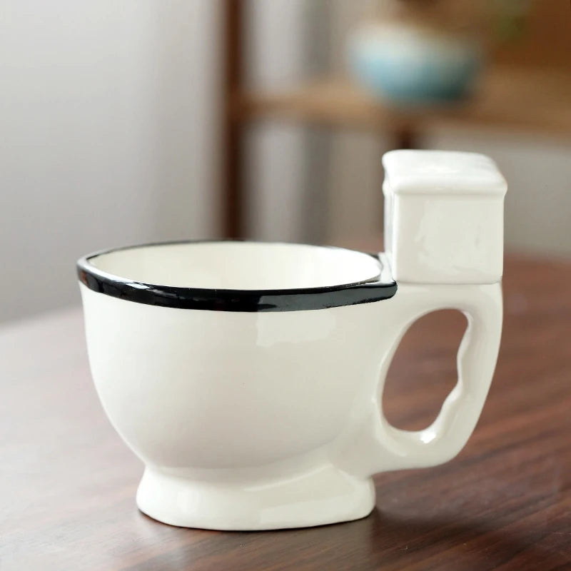 Creative Toilet Mug 300ml