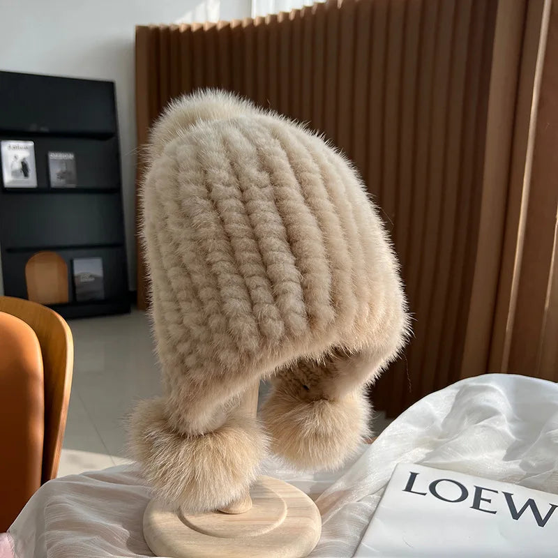 Revela Fur Hat