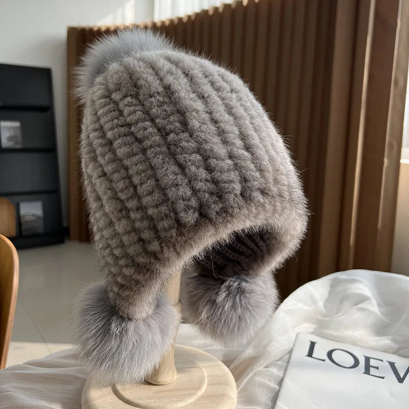 Revela Fur Hat