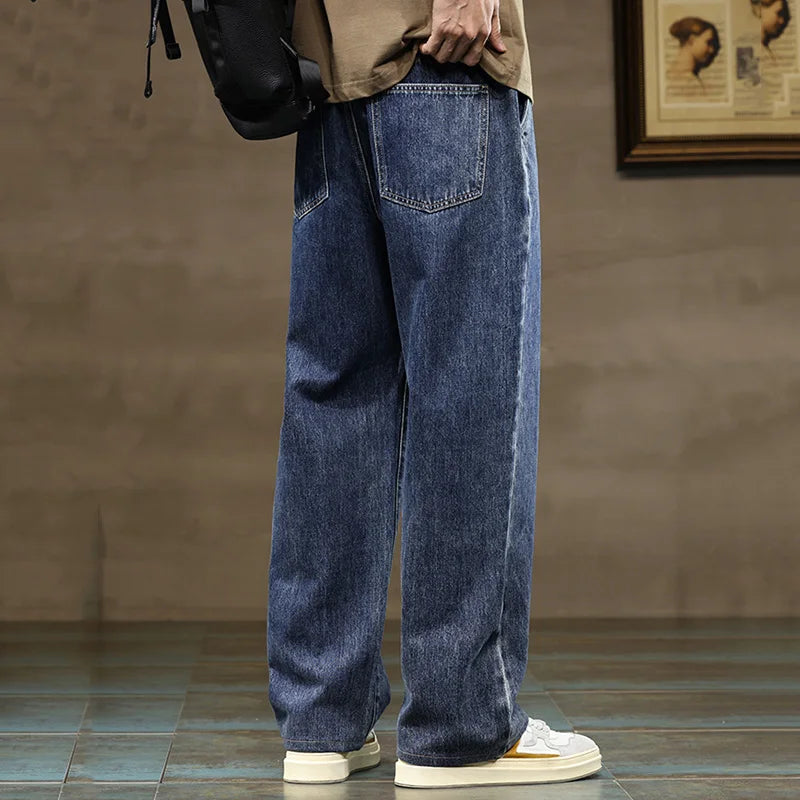 Valon Loose Denim Pants