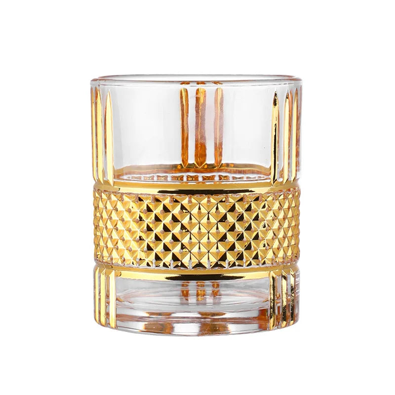 Sophira Golden Glass