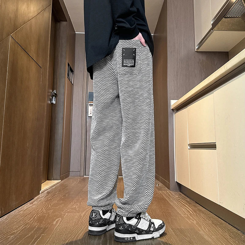 Jagar Striped Pants
