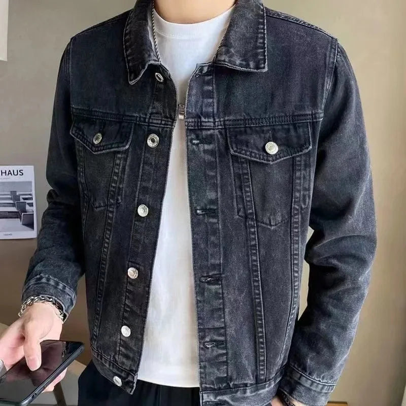 Felix Denim Jacket