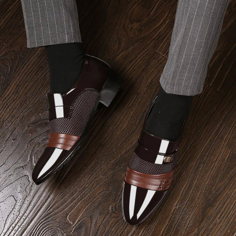 Don Leather Dress Shoes