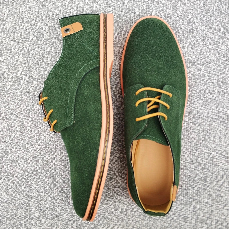 Mason Casual Oxford Shoes