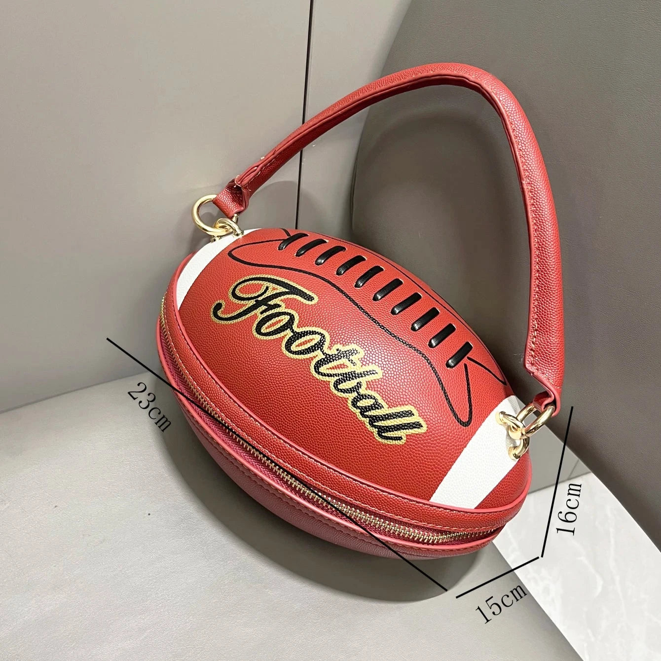 Jet Sweep Football Bag