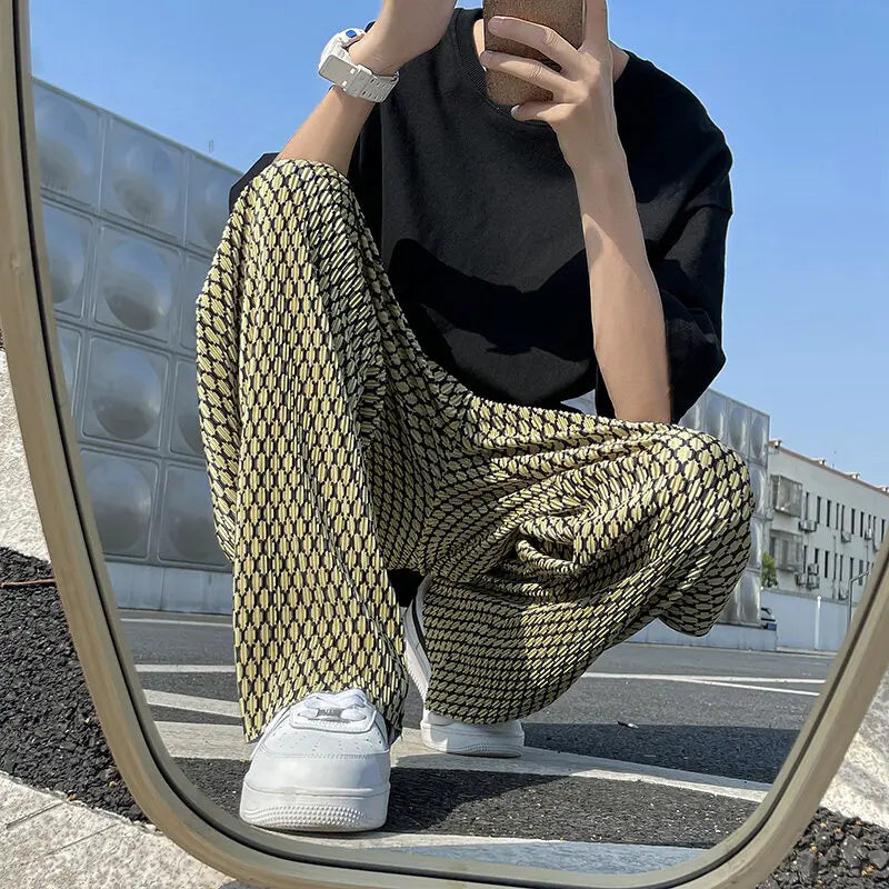 Legion Ice Silk Pants
