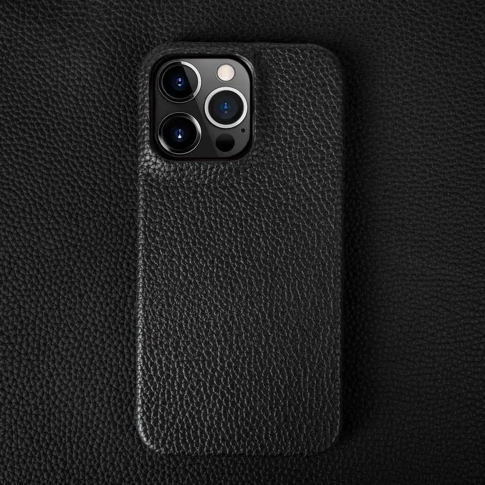 Lytrix Genuine Leather Phone Case