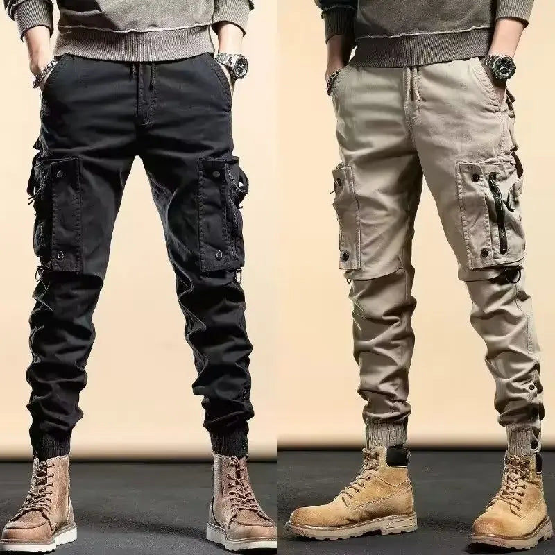 Cemaro Cargo Joggers